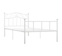 Bed Frame Metal 3FT Single Elegant Classic Multi Colours Multi Sizes vidaXL