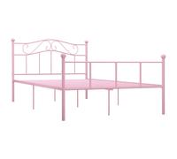 Bed Frame Metal 3FT Single Elegant Classic Multi Colours Multi Sizes vidaXL
