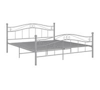 Bed Frame Metal Home Bedroom Double Bed Base Multi Colours Multi Sizes vidaXL