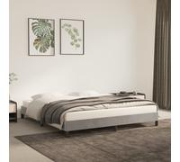 Bed Frame Without Mattress Super King Velvet