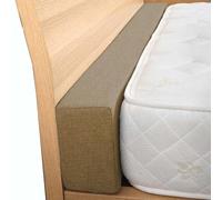 Bed Gap Filler, Bed Bridge, Mattress Extension Connector Filler, Closes The Gap Between The Headboard And The Mattress for Headboard/Wall/Bed (#4, 90X15X10cm/35X6X4In)