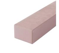 Bed Gap Filler King Size/Double/Single/Queen Mattress Extender, Chenille Bed Bridge Support Cushion, Close The Gap Between Headboard/Mattress/Wall Side with Removable Cover(190x20x12cm/74x8x5in,#3)