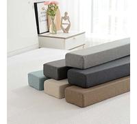 Bed Gap Filler Pillow Custom Size Mattress Gap Foam Filler, Headboard Pillow Long Bolster Close The Gap Between Mattress and Headboard or Wall