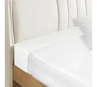 Bed Gap Filler Pillow Double/Single King Size, High-Density Bed Crack Filler with Removable Cover, Mattress Extender for Headboard Gap, Spacer Filler Between Mattress and Wall(White,90x20x25cm)