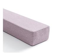 Bed Gap Filler Wedge for Headboard & MattressTwin to King Size Bed Bridge Connector Essential for Dorm Rooms Eliminate Cracks Enhance Sleep Comfort