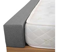 Bed Gap Space Filler,Mattress Extender, Bed Gap Filler Headboard Pillow Between Headboard and Mattress or Wall,with Removable Cover for Queen/Twin/Full/King Size(#3,150x10x25cm)