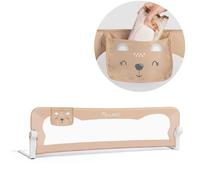 Bed guardrail 150 x 42 x 35 cm Nukido beige