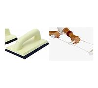 Bed Hand Blocks - Pair & Bed Rope Ladder - Repositioning Aid