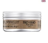 Bed Head B for Men Matte Separation Workable Wax - 2.65oz Unscented Hold