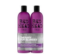 Bed Head by Dumb Blonde 750ml Shampoo and Conditioner Set Professional Repair
