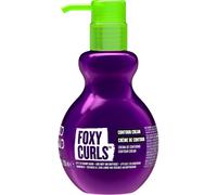 Bed Head by Foxy Curls Hair Cream Anti Frizz Styling Cream for Bounce and Waves