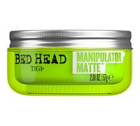 Bed Head by Manipulator Matte Hair Wax Paste Strong Hold Styling for Short to