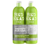 Bed Head by TIGI Re-Energise Shampoo Conditioner Normal Hair Deep Cleansing