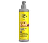 TIGI Bed Head Wash and Care Bigger The Better Lightweight Volume Conditioner for Fine Hair 300ml
