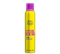 Bed Head By Tigi Bigger The Better Volume Foam Shampoo For Fine Hair 200Ml