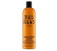 Bed Head by TIGI Colour Goddess Conditioner, 750ml | For Coloured Hair with Sweet Almond, Coconut Oil & Shea Butter, Moisturises & Softens