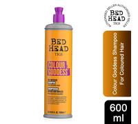 TIGI Bed Head Colour Goddess Shampoo oil-infused shampoo for colored hair 600ml