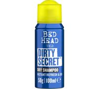 TIGI Bed Head Dirty Secret dry shampoo to refresh hair 100ml