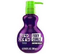 Bed Head by TIGI Foxy Curls Curly Hair Cream for Defined Curls 200ml