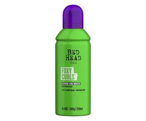 Bed Head by TIGI Foxy Curls Extreme Mousse Curl Definition 250ml, 3pk