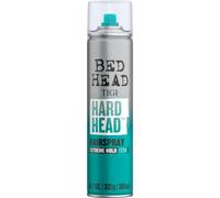 TIGI Bed Head Hard Head Extreme Hold Hairspray For Unisex 11.7 oz Hair Spray