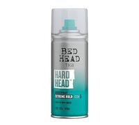 Bed Head by TIGI - Hard Head Hairspray - Extra Strong Hold - Travel Size - 100 ml