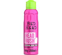 Bed Head By Tigi Headrush Shine Hair Spray For Smooth Shiny Hair 200Ml