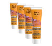 Bed Head by TIGI Mini Colour Goddess Conditioner, Travel Size, 75ml (Pack of 4)