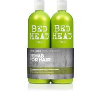 Bed Head by TIGI - Re-Energise Shampoo and Conditioner Set Deep Cleansing And Conditioning Professional Hair Treatment Ideal All Hair Types 2x750ml