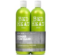 Bed Head by TIGI Re-Energise Shampoo & Conditioner Set 750ml