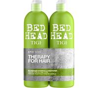 Tigi Bed Head Re-Energize Shampoo & Conditioner 750ml Duo Pack | TJ Hughes