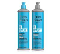 Bed Head by TIGI Recovery Moisturising Shampoo and Conditioner Duo Set 2x600ml