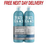 Tigi Bed Head Urban Antidotes Recovery Tween Shampoo & Conditioner Duo 750 ML