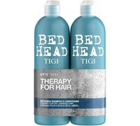 Bed Head by TIGI | Recovery Shampoo and Conditioner Set 750 ml ( Pack of 2)