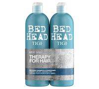 Bed Head by TIGI | Recovery Shampoo and Conditioner Set | Professional Moistu...