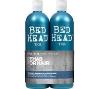 Bed Head by TIGI | Recovery Shampoo and Conditioner Set | Professional Moistu...