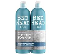Bed Head by Tigi Urban Antidotes Recovery Moisture Shampoo&Conditioner Set 2x750