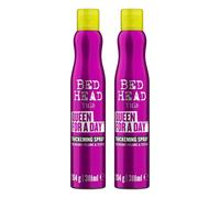 Bed Head By TIGI Row Queen For A Day Spray Hair Thickening Spray, 311 ml, 2pk