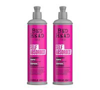 Self-Absorbed Nourishing 'Shampoo' for Dry Hair 400ml 2pk Tigi Pink One Size