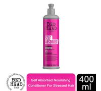Bed Head By TIGI Self Absorbed Nourishing Conditioner For Stressed Hair, 400ml - Nourishing Conditioner