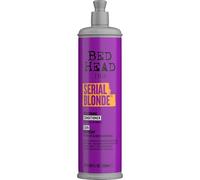 Bed Head by TIGI - Serial Blonde Conditioner - Ideal for Natural and Coloured Blonde Hair - 600ml