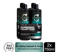 Bed Head by TIGI Shampoo & Conditioner 4x750ml: Shop the Range