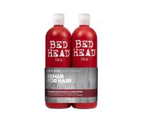 BED HEAD by TIGI 'Shampoo & Conditioner' Resurrection Duo with Pump, 750ml in White BED HEAD by TIGI White