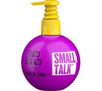 Bed Head by TIGI Small Talk Thickening Cream 240ml - Volumising Hair Styling Cream for Fine and Flat Hair, Frizz Control