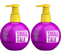 Bed Head by TIGI Small Talk Volumising Styling Cream Multipack - 2-Pack Salon-P