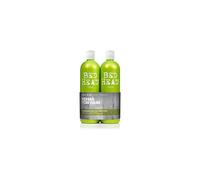 Bed Head by TIGI Urban Antidotes Re-Energize Daily Shampoo and Conditioner 25.36 fl oz 2 count
