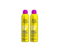 BED HEAD by TIGI Women's Oh Bee Hive 'Dry Shampoo' for Matte Finish 238ml, 2pk in Yellow BED HEAD by TIGI Yellow