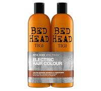 Bed Head Color Goddess Duo Pack for colored hair (shampoo 750ml and conditioner 750ml)