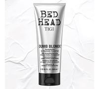 Bed Head Dumb Blonde Conditioner by TIGI for Unisex - 6.76 oz Conditioner