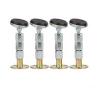 Bed Head Fastener Engineered to Limit Lateral Movement and Provide Consistent Support Between Bed Frame and Wall (80-118mm)